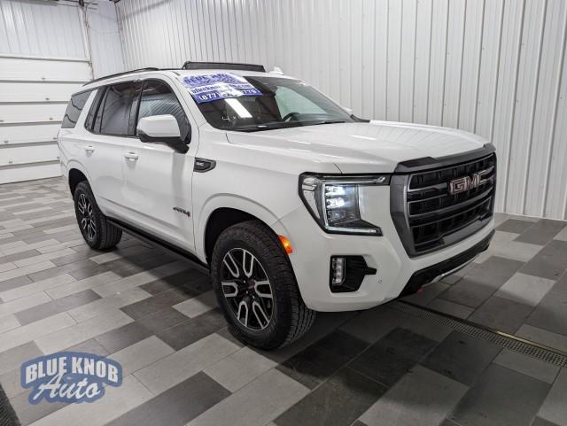 used 2024 GMC Yukon car, priced at $66,998