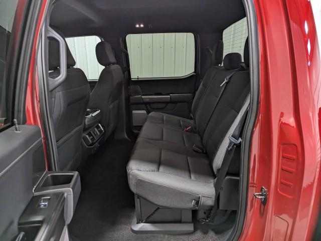 used 2022 Ford F-150 car, priced at $40,998