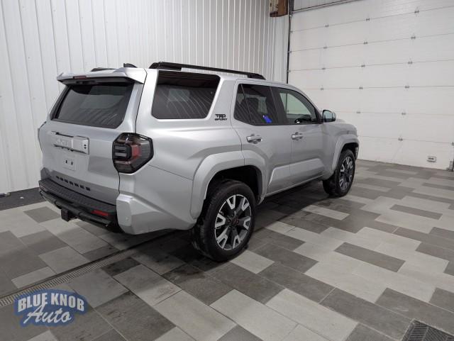 used 2025 Toyota 4Runner car, priced at $47,998