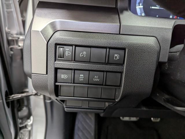 used 2025 Toyota 4Runner car, priced at $47,998