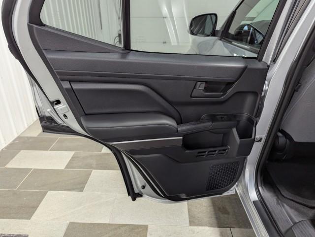 used 2025 Toyota 4Runner car, priced at $47,998