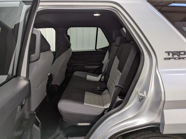 used 2025 Toyota 4Runner car, priced at $47,998