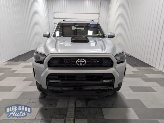 used 2025 Toyota 4Runner car, priced at $47,998