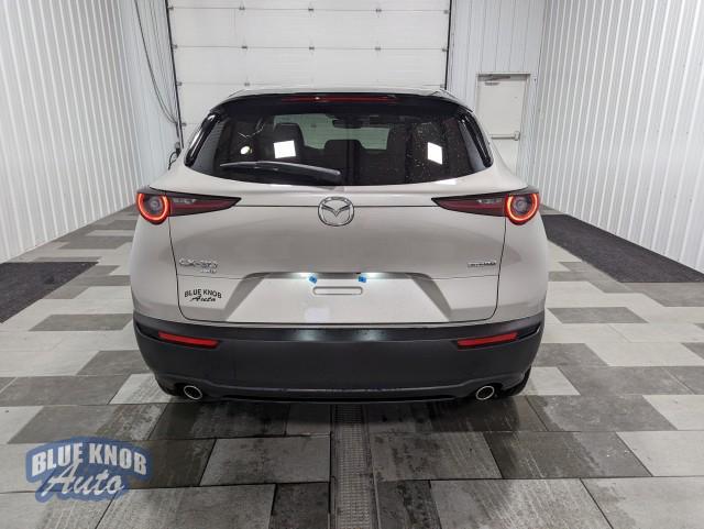 used 2022 Mazda CX-30 car, priced at $21,998