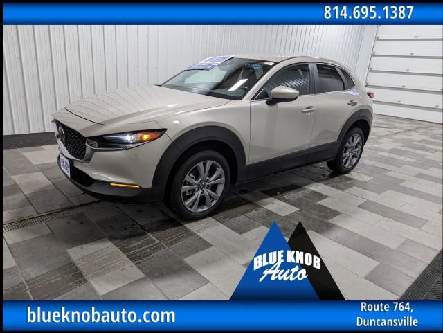 used 2022 Mazda CX-30 car, priced at $21,998