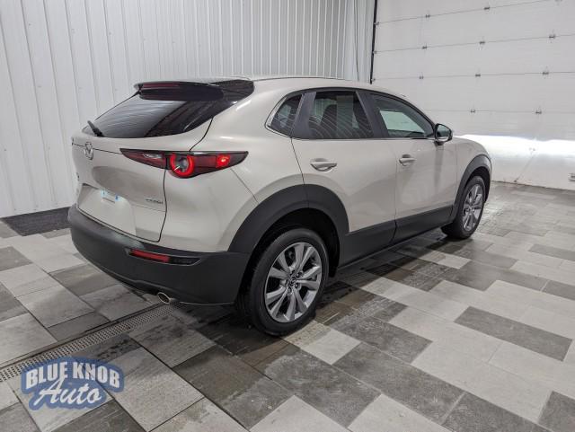 used 2022 Mazda CX-30 car, priced at $21,998