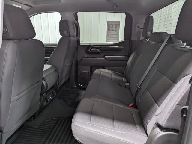 used 2023 Chevrolet Silverado 1500 car, priced at $39,498