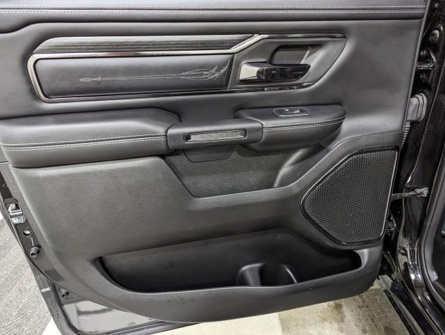 used 2024 Ram 1500 car, priced at $54,998