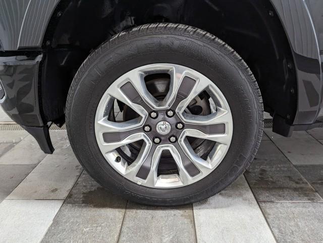 used 2024 Ram 1500 car, priced at $54,998