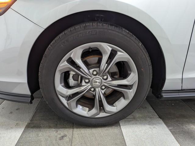 used 2024 Honda Accord car, priced at $28,998