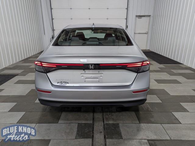 used 2024 Honda Accord car, priced at $28,998