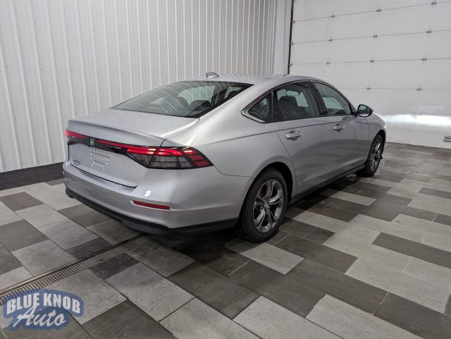 used 2024 Honda Accord car, priced at $28,998