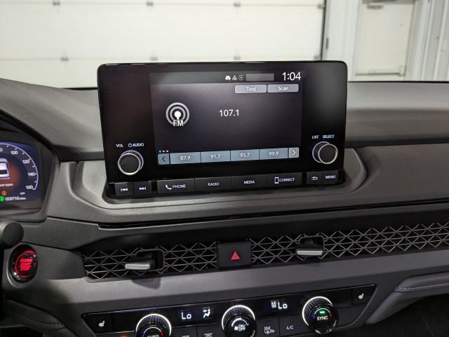 used 2024 Honda Accord car, priced at $28,998