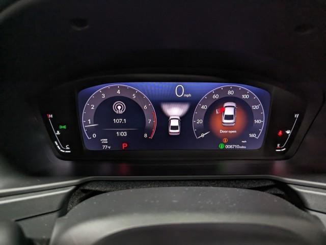 used 2024 Honda Accord car, priced at $28,998