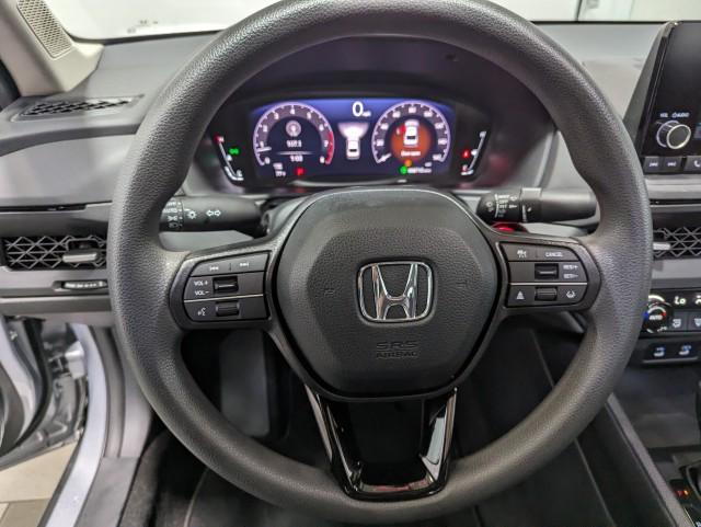 used 2024 Honda Accord car, priced at $28,998