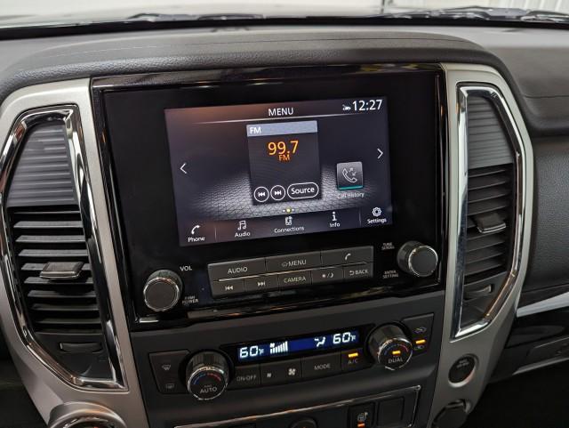 used 2024 Nissan Titan car, priced at $41,998