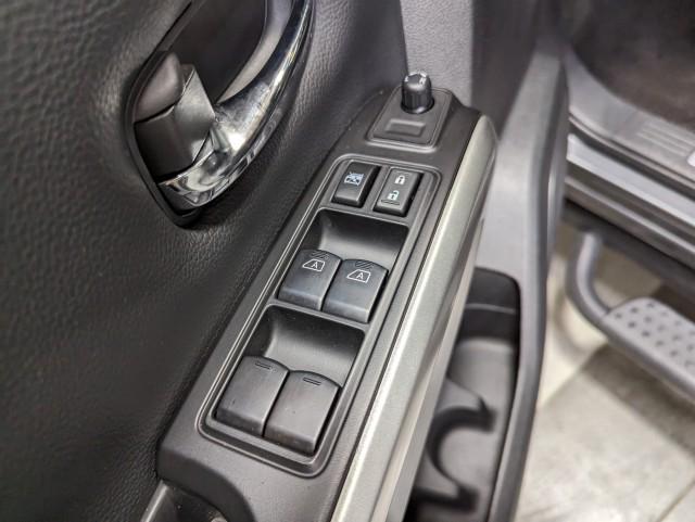 used 2024 Nissan Titan car, priced at $41,998