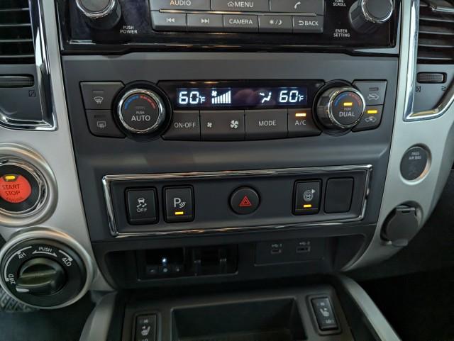 used 2024 Nissan Titan car, priced at $41,998