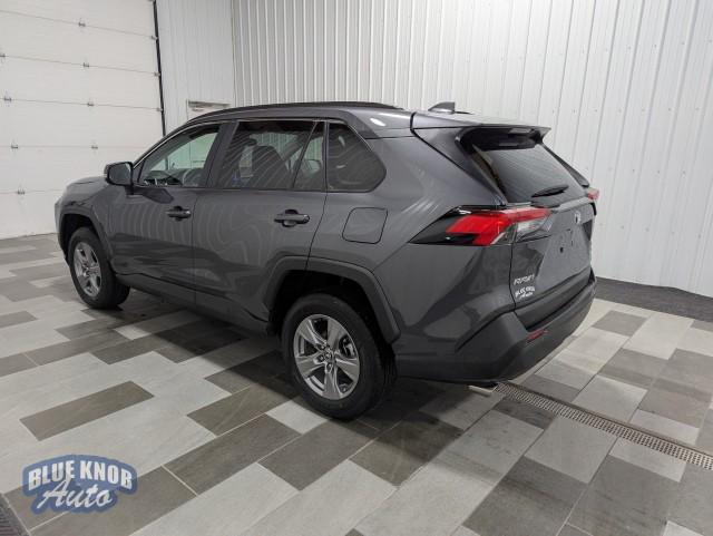used 2025 Toyota RAV4 car, priced at $32,498