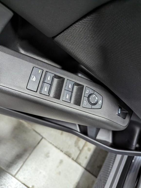 used 2025 BMW X3 car, priced at $47,998