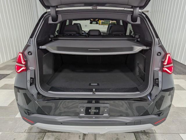 used 2025 BMW X3 car, priced at $47,998