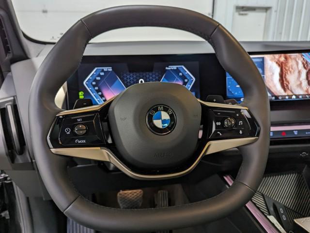 used 2025 BMW X3 car, priced at $47,998