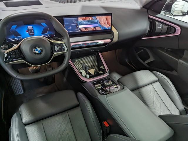 used 2025 BMW X3 car, priced at $47,998