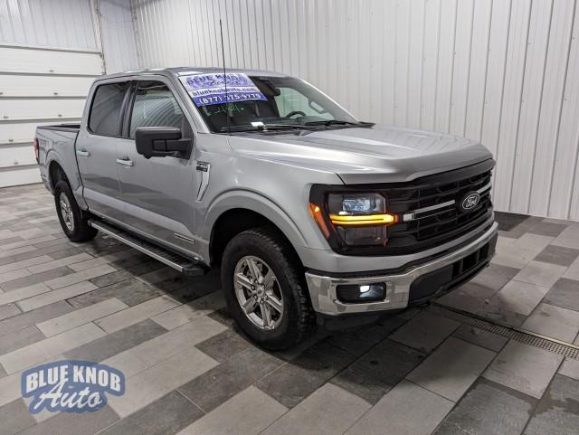 used 2024 Ford F-150 car, priced at $43,998