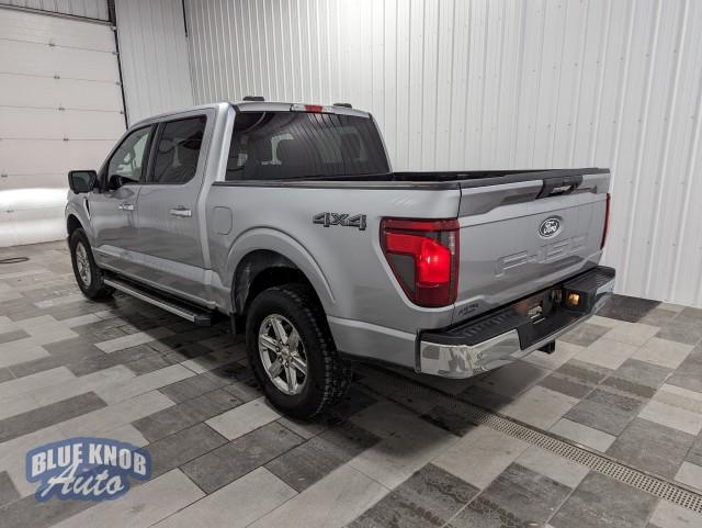 used 2024 Ford F-150 car, priced at $43,998