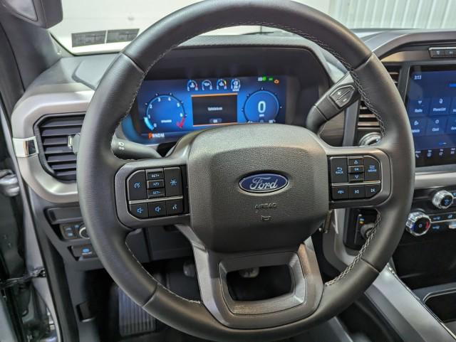 used 2024 Ford F-150 car, priced at $43,998