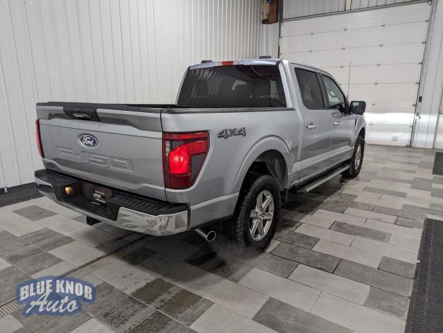 used 2024 Ford F-150 car, priced at $43,998