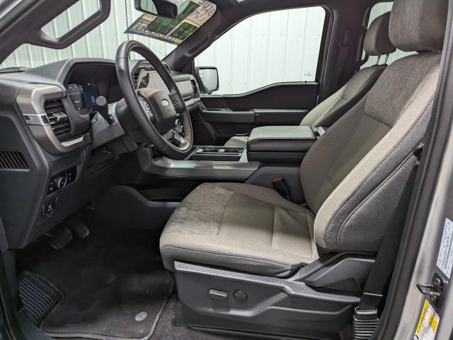 used 2024 Ford F-150 car, priced at $43,998