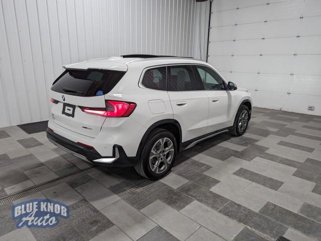 used 2023 BMW X1 car, priced at $35,998