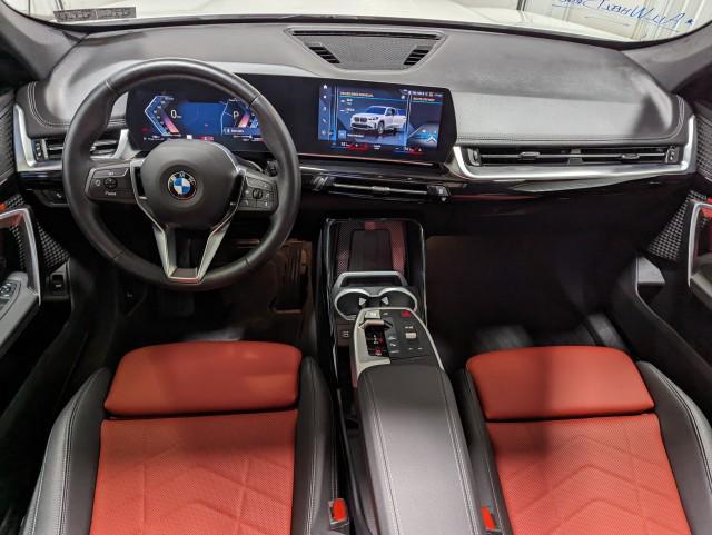 used 2023 BMW X1 car, priced at $35,998