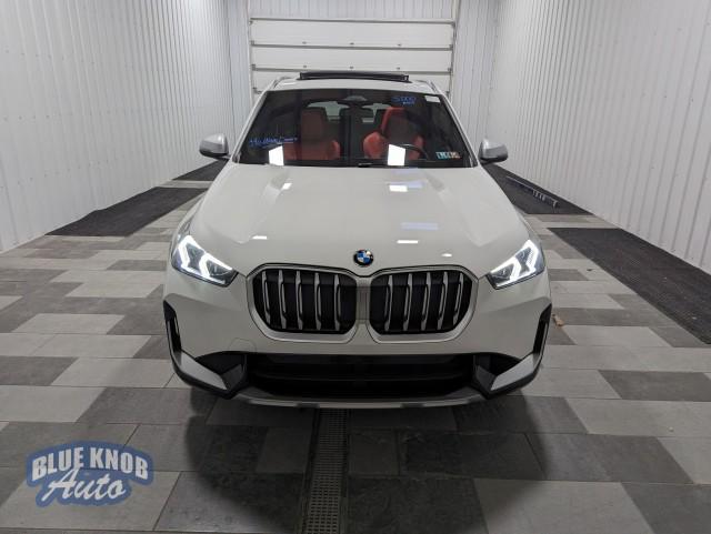 used 2023 BMW X1 car, priced at $35,998