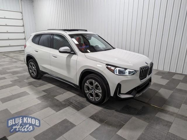 used 2023 BMW X1 car, priced at $35,998