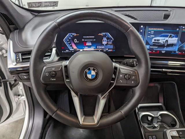 used 2023 BMW X1 car, priced at $35,998