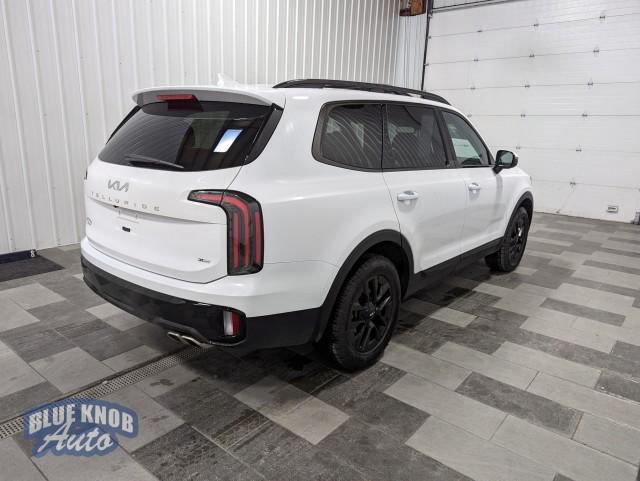 used 2024 Kia Telluride car, priced at $45,998