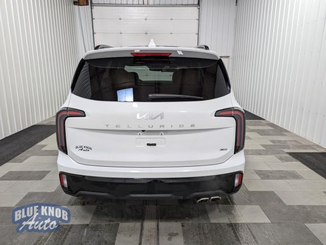 used 2024 Kia Telluride car, priced at $45,998