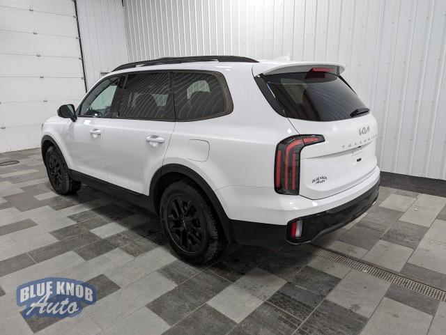 used 2024 Kia Telluride car, priced at $45,998