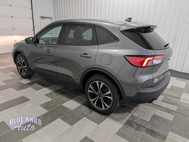 used 2022 Ford Escape car, priced at $20,998