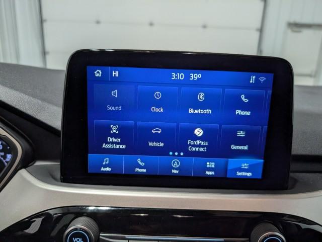 used 2022 Ford Escape car, priced at $20,998