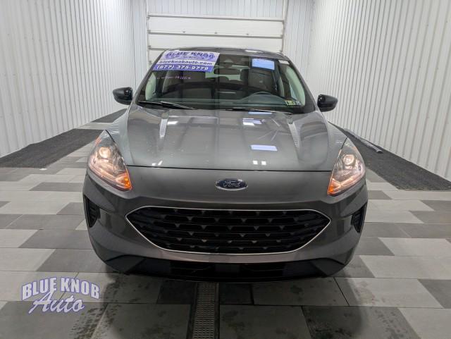 used 2022 Ford Escape car, priced at $20,998