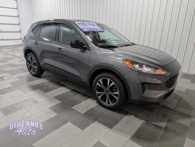 used 2022 Ford Escape car, priced at $20,998