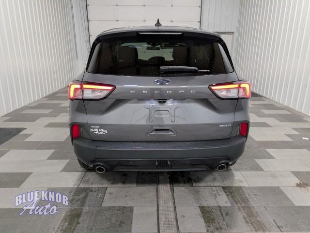 used 2022 Ford Escape car, priced at $20,998
