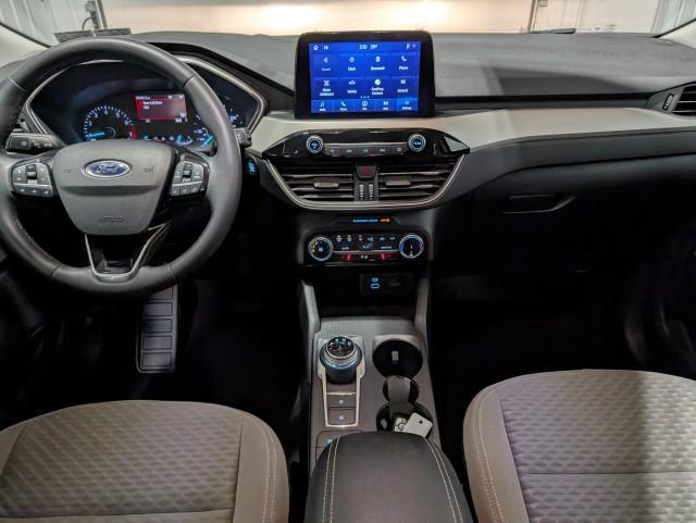 used 2022 Ford Escape car, priced at $20,998