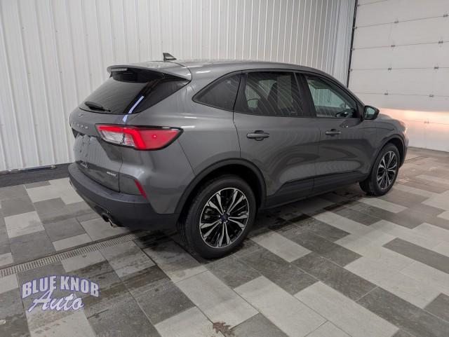 used 2022 Ford Escape car, priced at $20,998