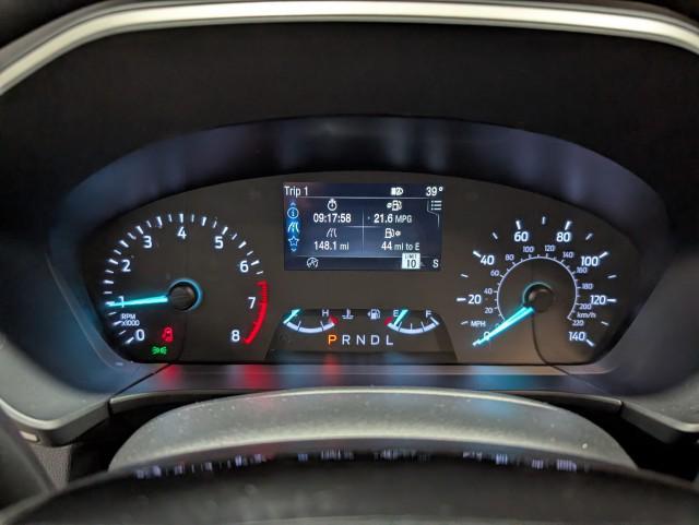 used 2022 Ford Escape car, priced at $20,998