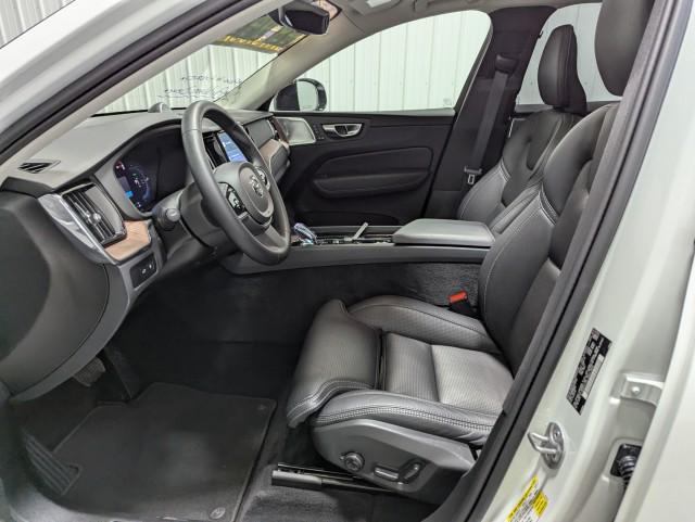 used 2023 Volvo XC60 Recharge Plug-In Hybrid car, priced at $48,998