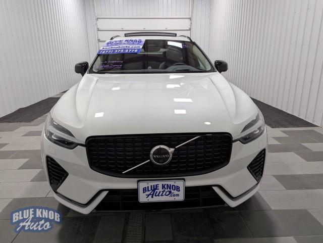 used 2023 Volvo XC60 Recharge Plug-In Hybrid car, priced at $48,998
